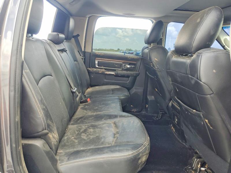 2016 Dodge 1500 Laramie
