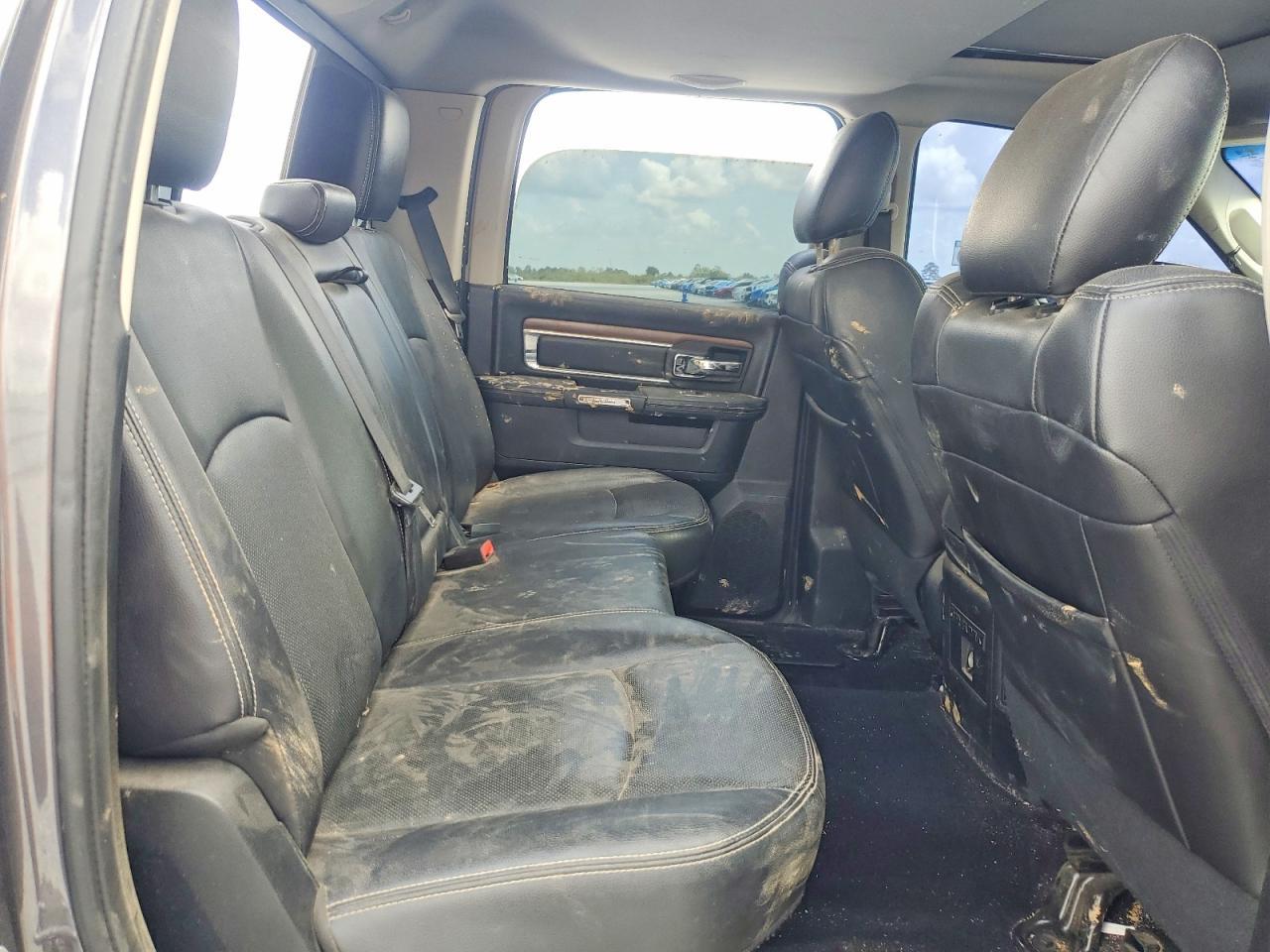 2016 Dodge 1500 Laramie
