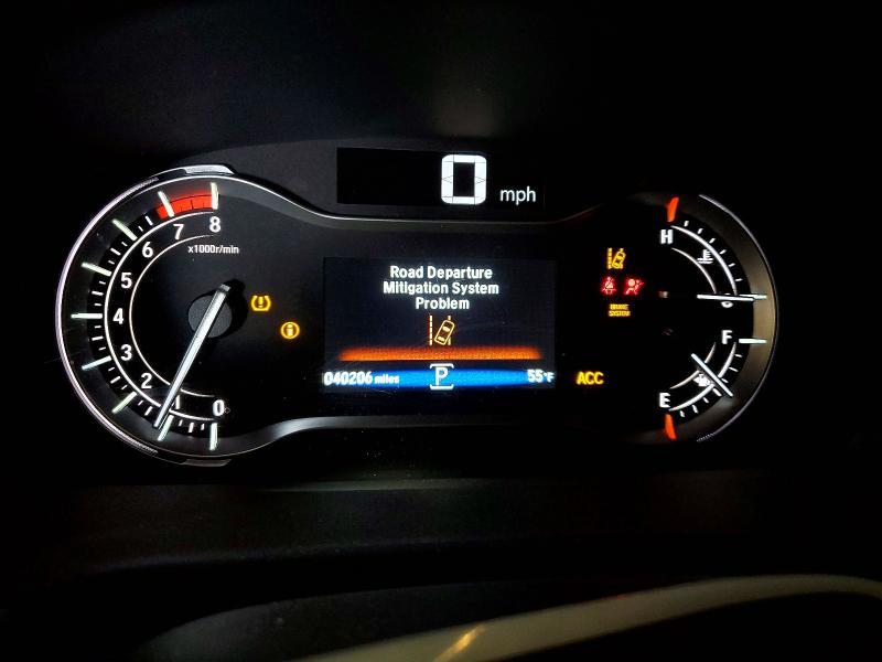 2019 Honda Ridgeline RTL