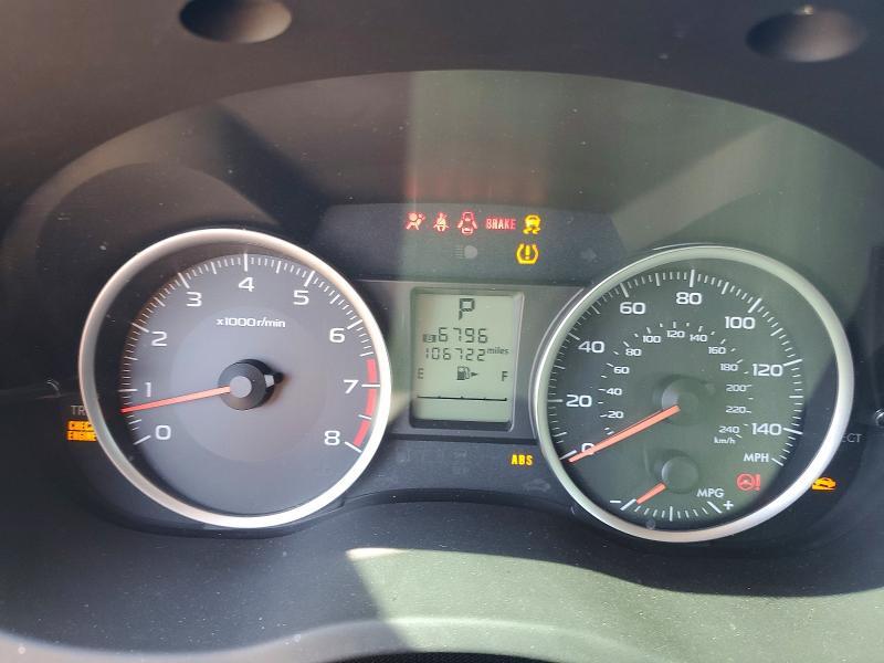 2013 Subaru Xv Crosstrek 2.0 Premium