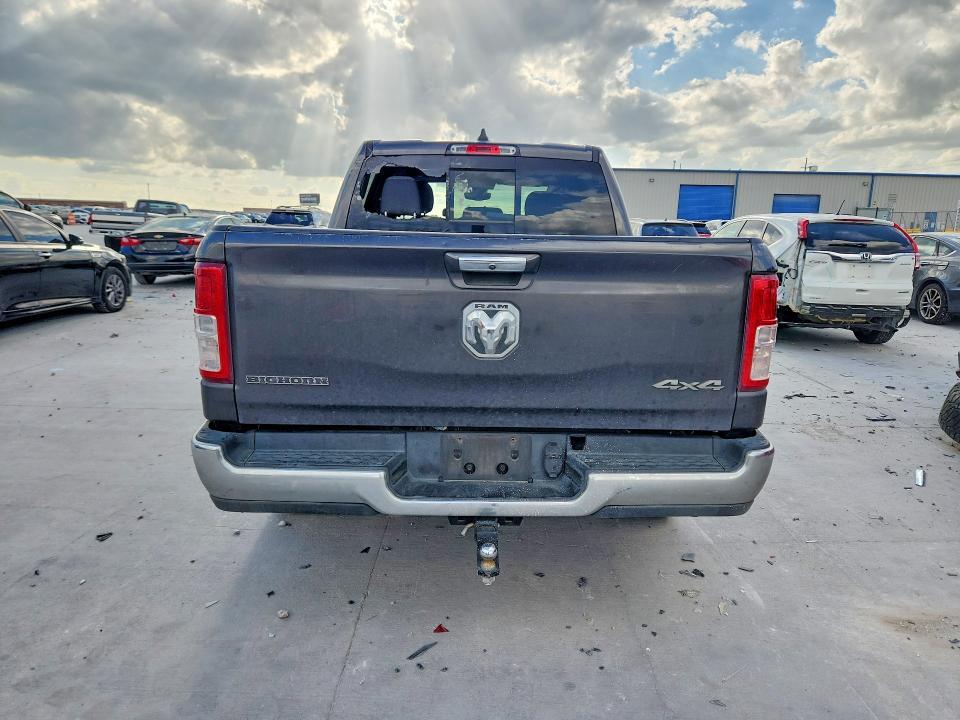 2019 Dodge Ram 1500 big Horn