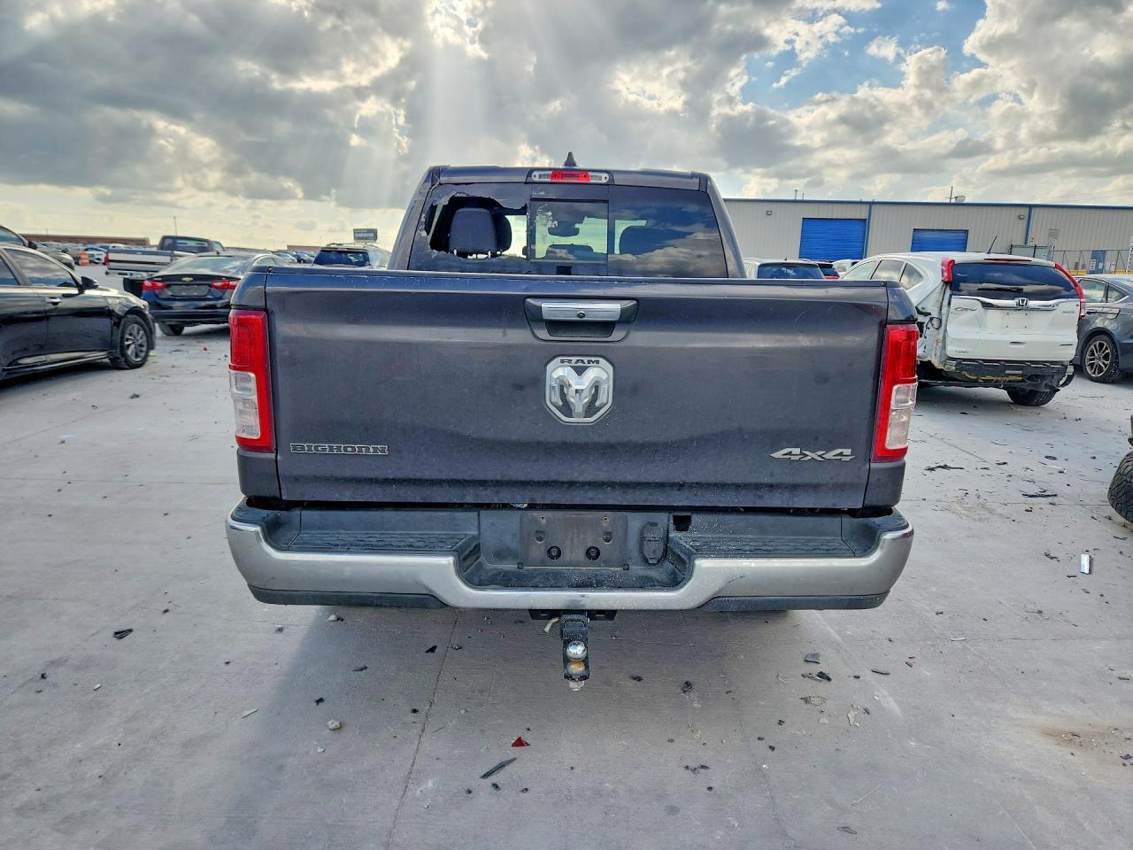 2019 Dodge RAM 1500 BIG Horn