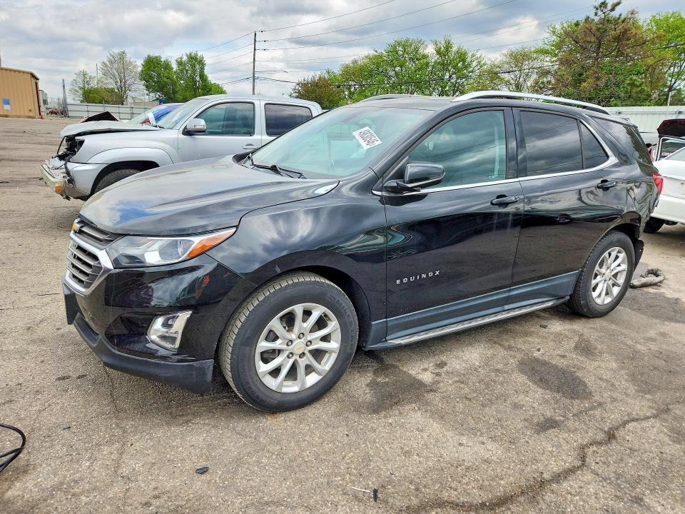 2018 Chevrolet Equinox lt