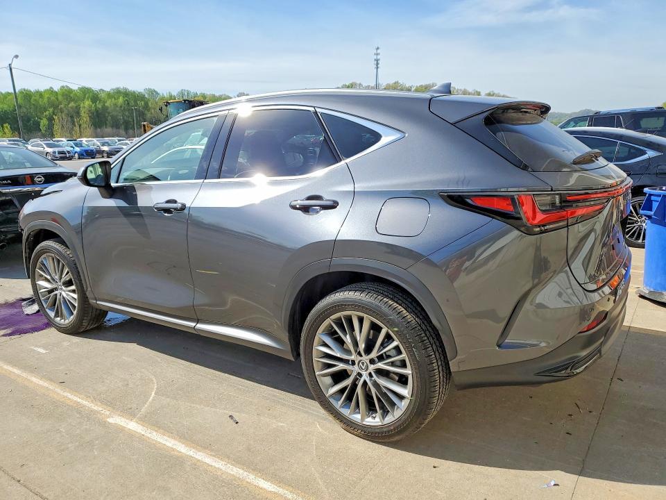 2022 Lexus Nx 350