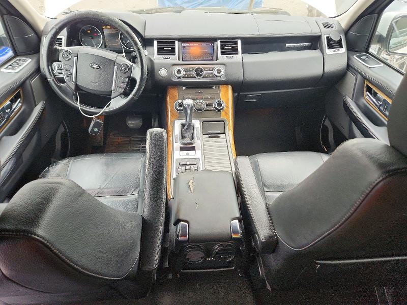 2012 Land Rover Range Rover Sport hse