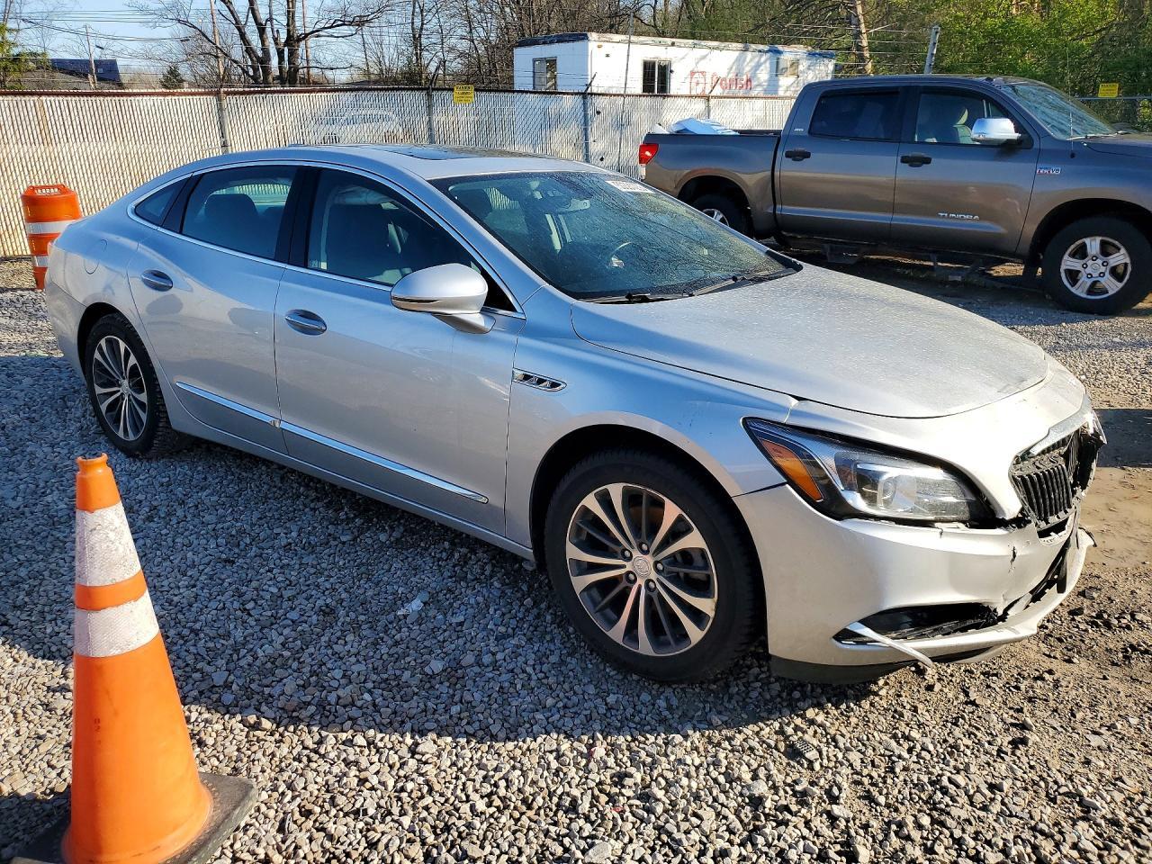 2017 Buick Lacrosse Essence