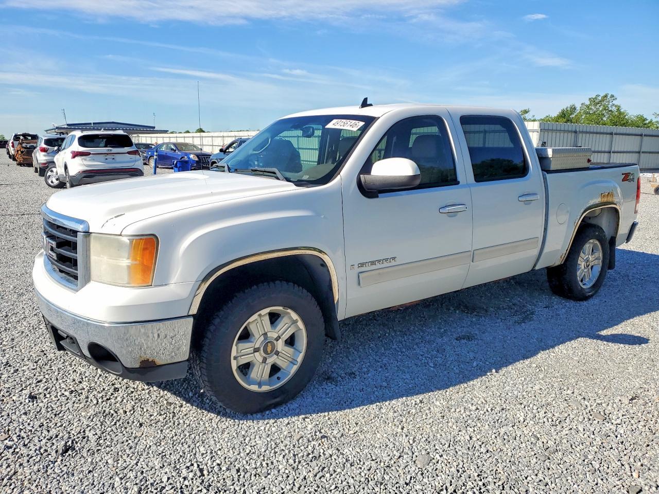 2007 GMC New Sierra K1500