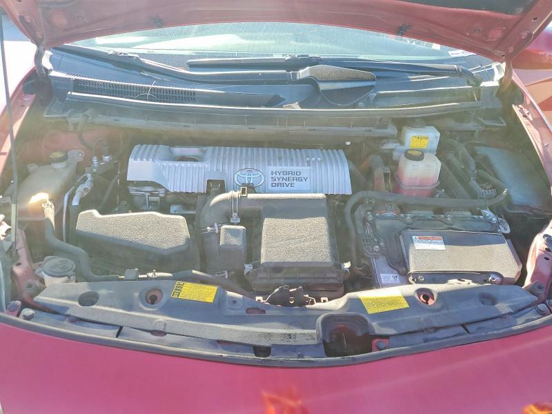 2013 Toyota Prius two