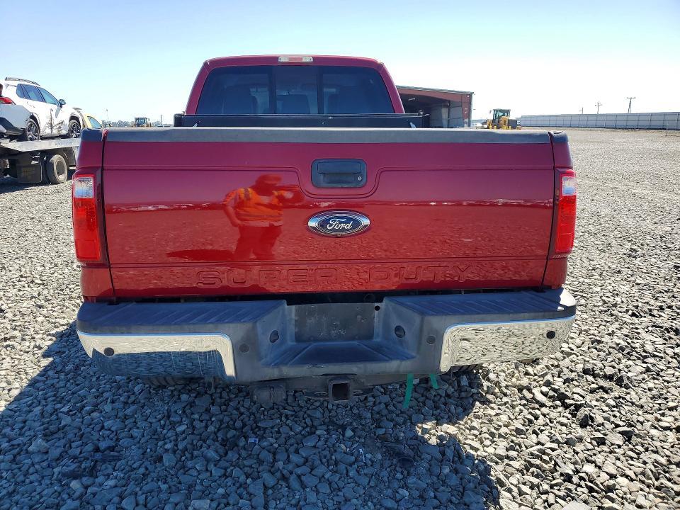 2015 Ford F350 Super Duty