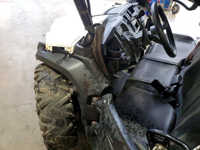 2016 Honda Pioneer 1000 Utility Vehicle