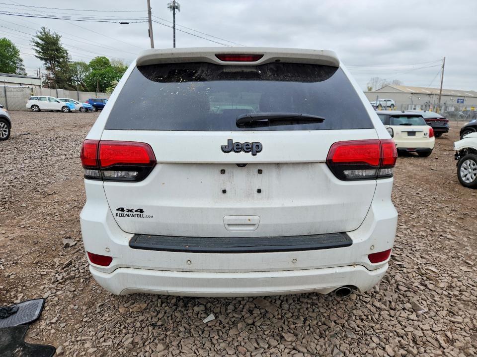 2019 Jeep Grand Cherokee Laredo