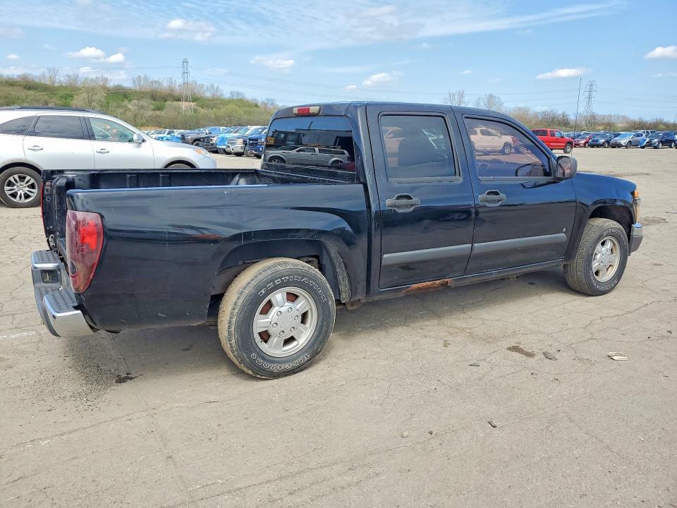 2007 Chevrolet Colorado