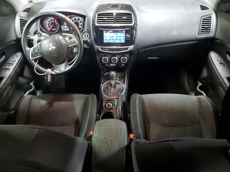 2015 Mitsubishi Outlander Sport se