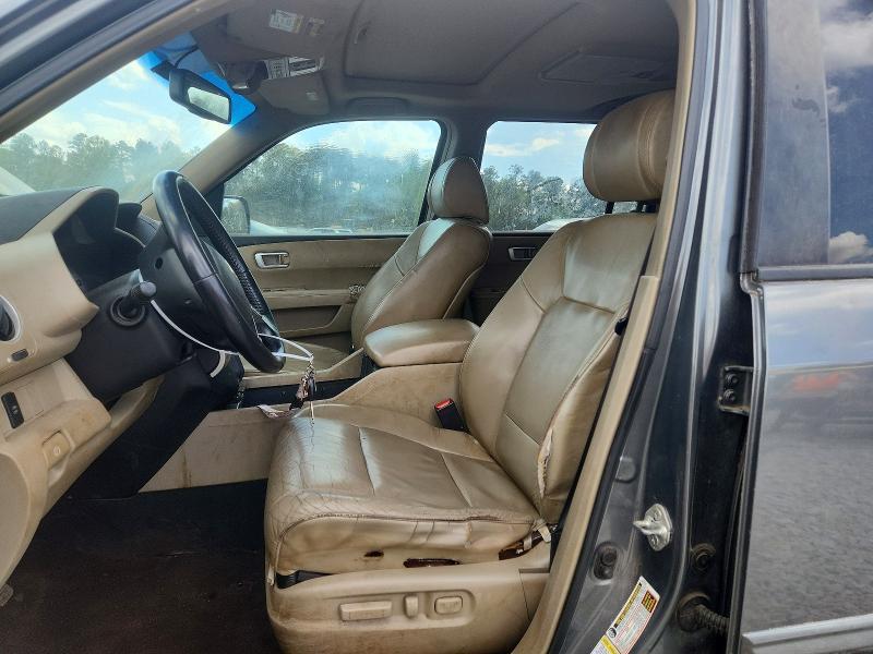 2009 Honda Pilot exl