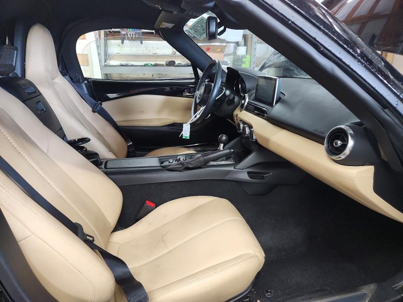 2017 Mazda Mx-5 Miata Grand Touring