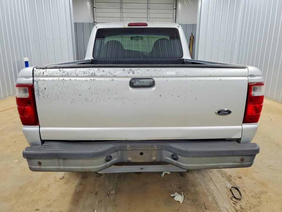 2002 Ford Ranger
