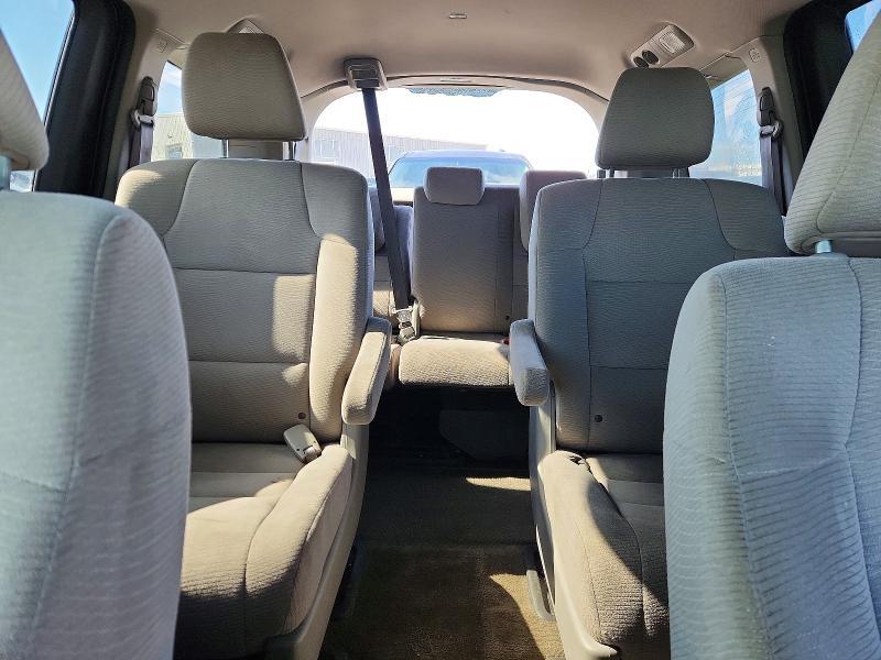 2013 Honda Odyssey lx
