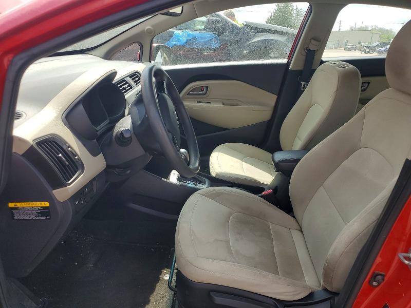 2013 KIA Rio 5-door ex