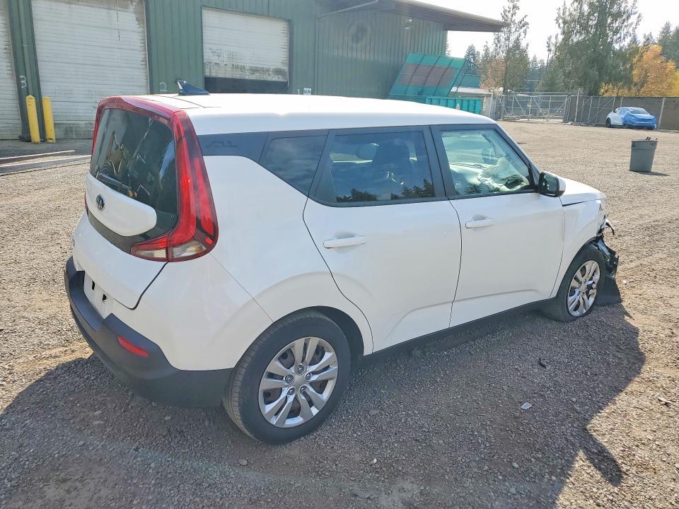2020 KIA Soul lx