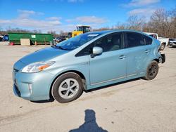 2013 Toyota Prius Three en venta en Ellwood City, PA