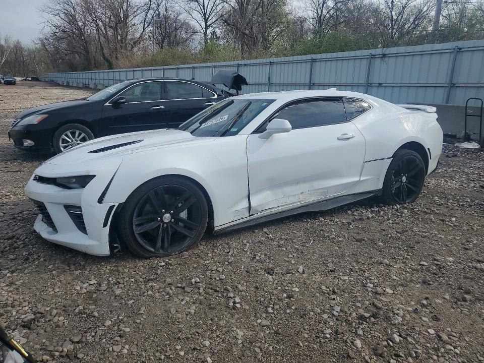 2017 Chevrolet Camaro ss