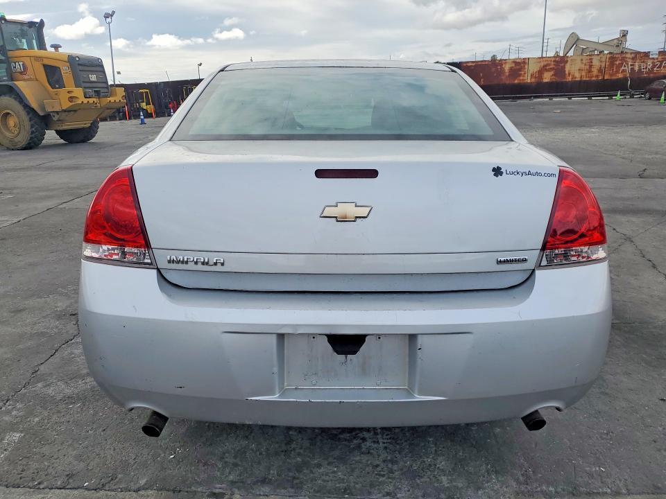 2015 Chevrolet Impala Limited ls