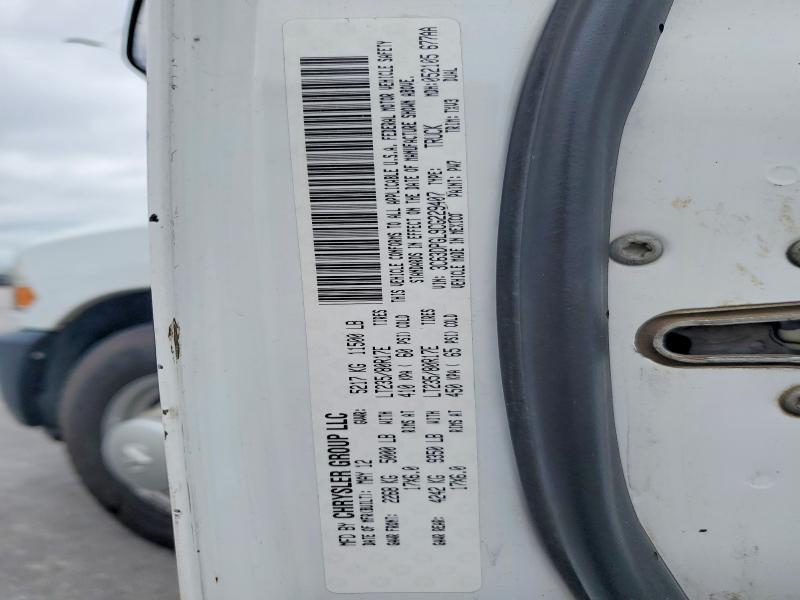 2012 Dodge RAM 3500 ST