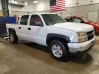 2007 Chevrolet Silverado K1500 Classic Crew Cab