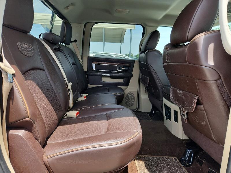 2016 Dodge RAM 1500 Longhorn