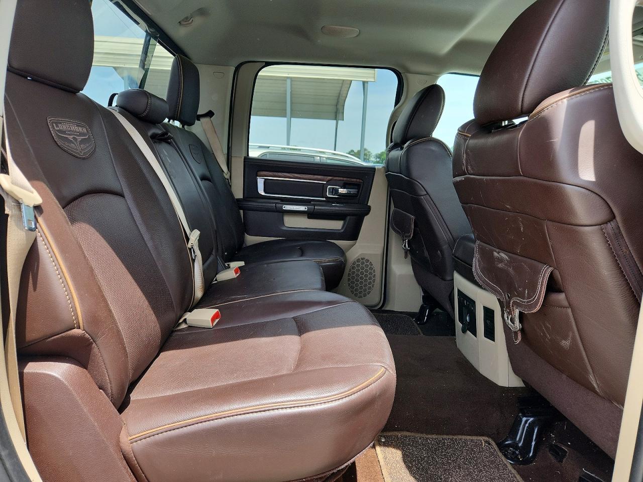 2016 Dodge RAM 1500 Longhorn