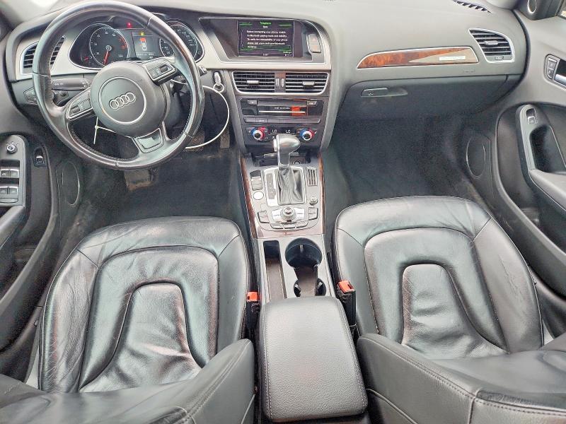 2015 Audi A4 Premium Plus