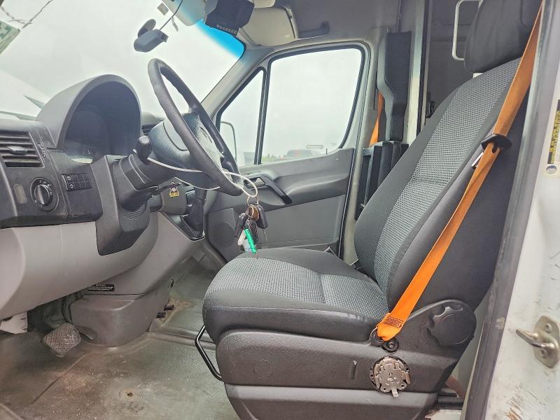 2012 Mercedes-Benz Sprinter 2500
