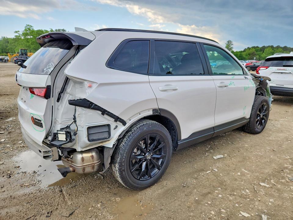 2025 Honda Cr-v Sport