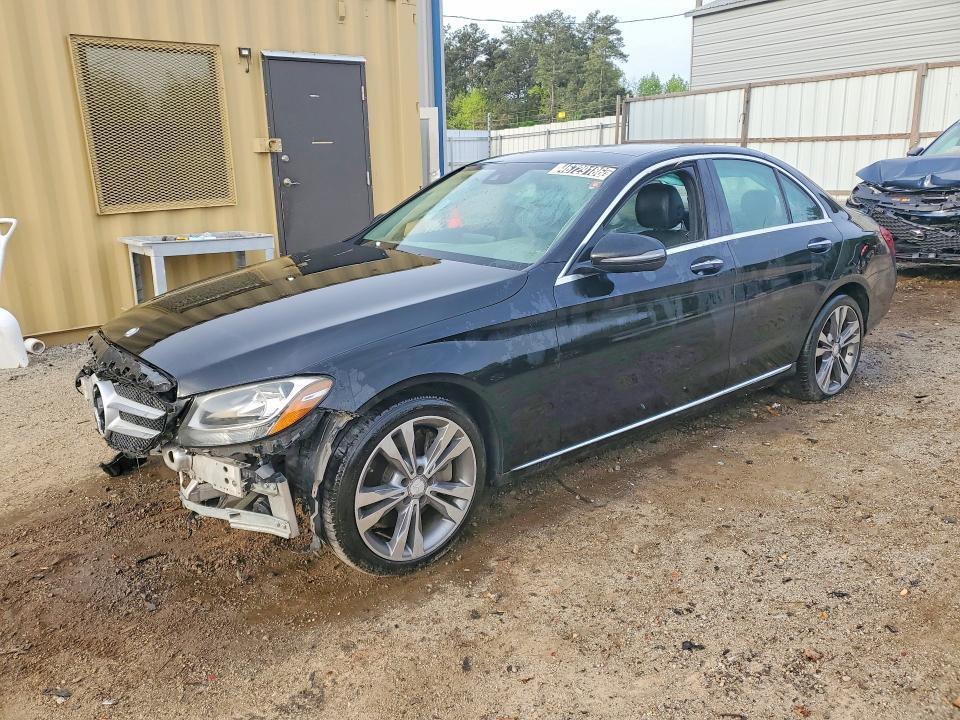 2016 Mercedes-Benz C300