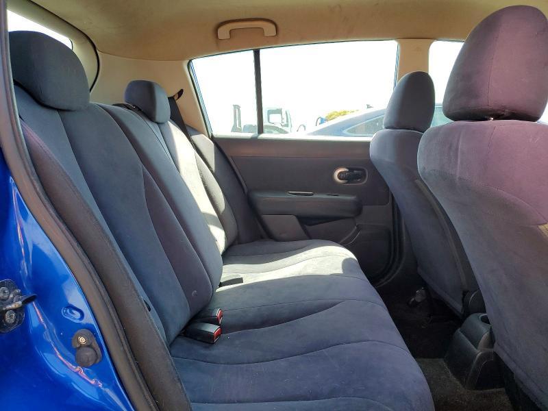 2009 Nissan Versa 1.8 s