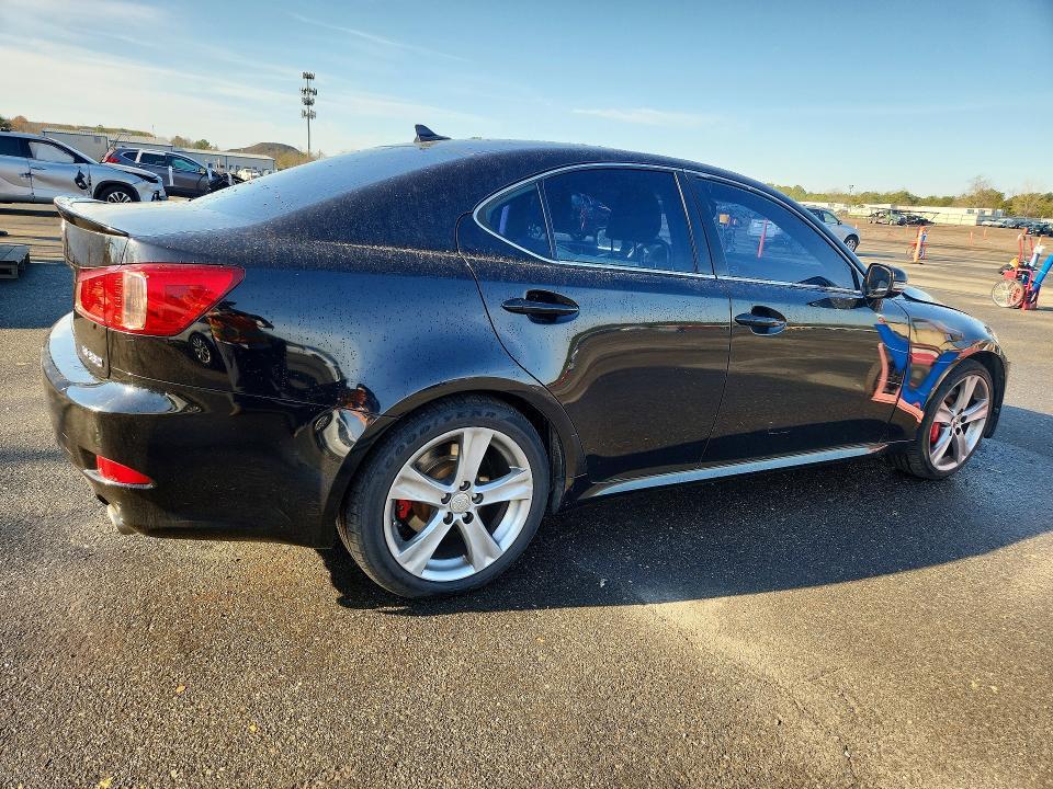 2011 Lexus Is 350