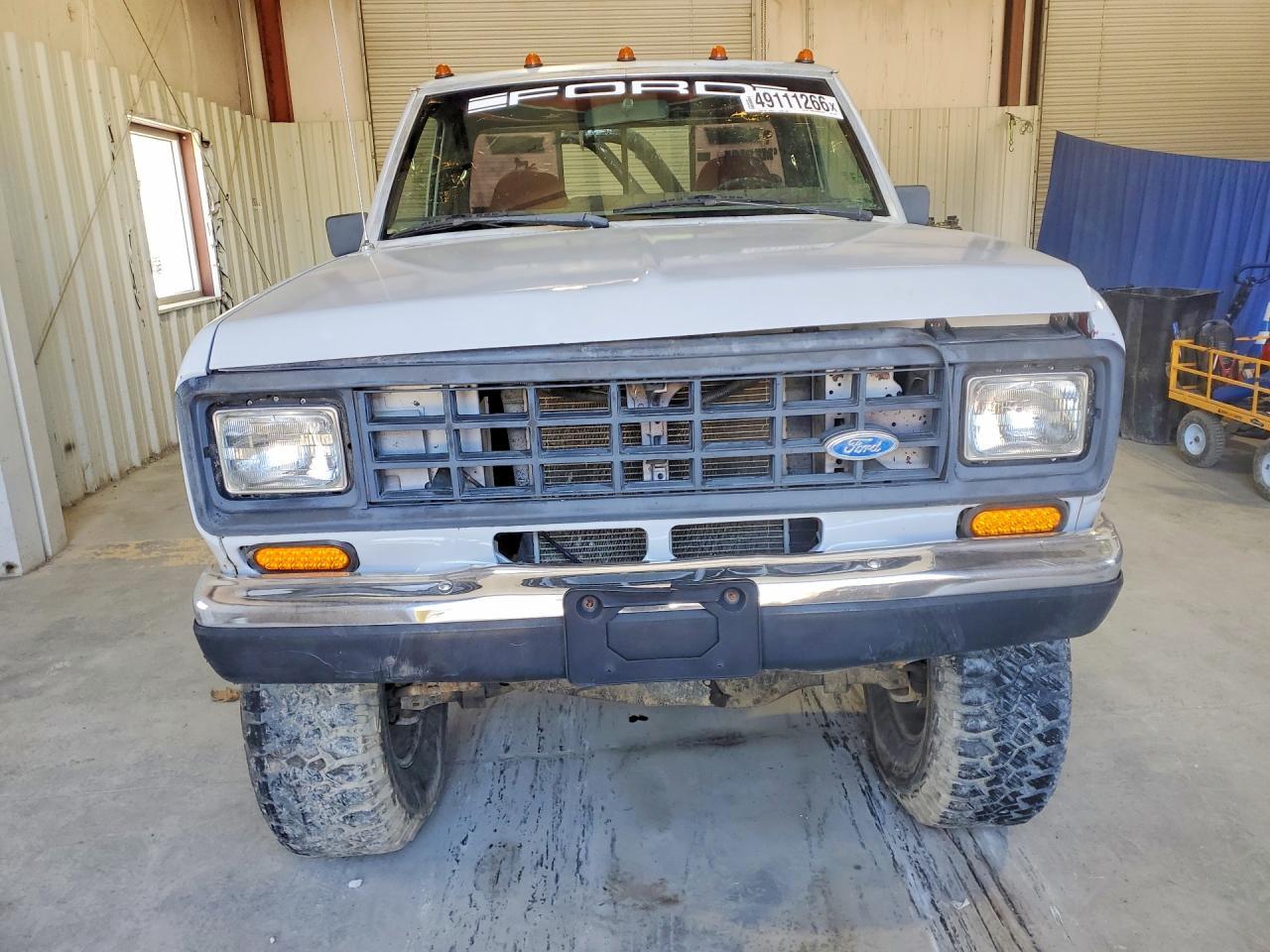 1987 Ford Ranger
