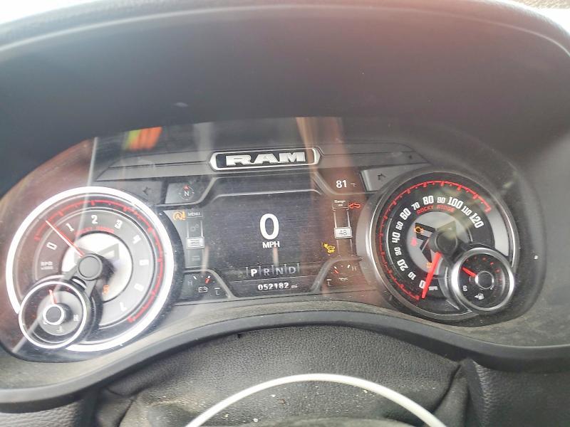 2022 Dodge 1500 Laramie
