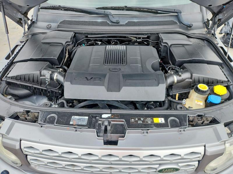 2012 Land Rover LR4 hse Luxury