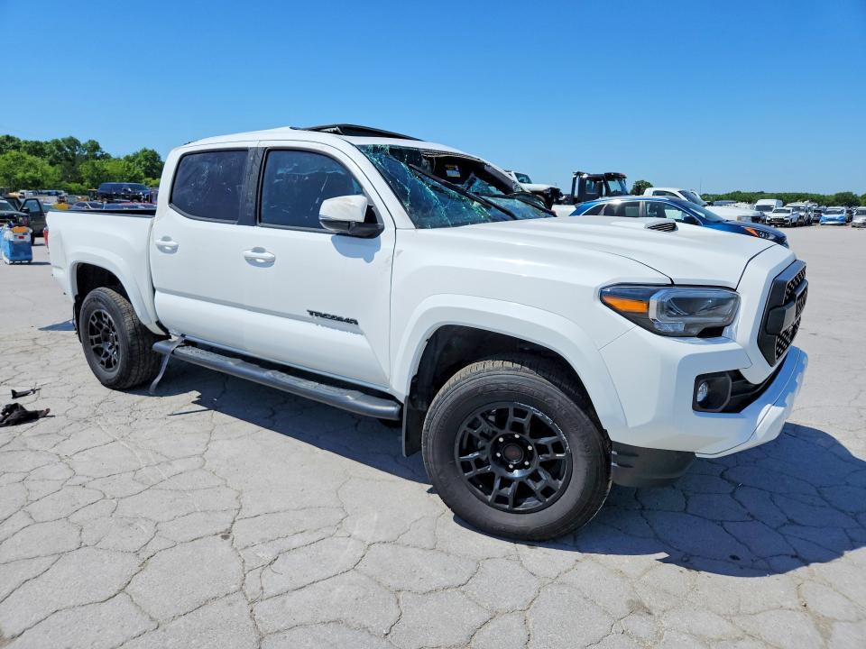 2022 Toyota Tacoma TRD Sport