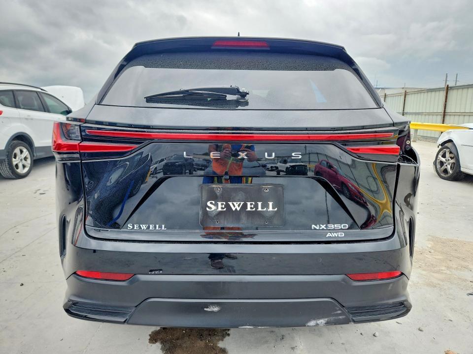 2023 Lexus Nx 350