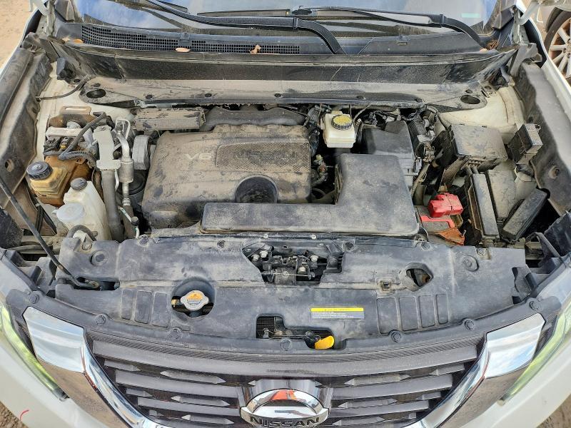 2018 Nissan Pathfinder s