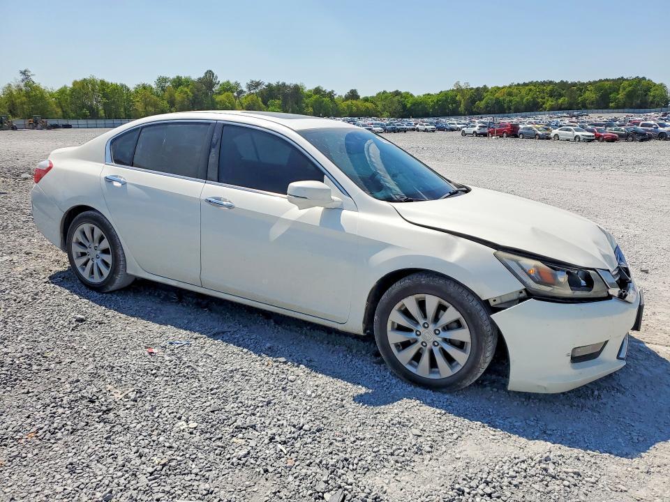 2014 Honda Accord exl