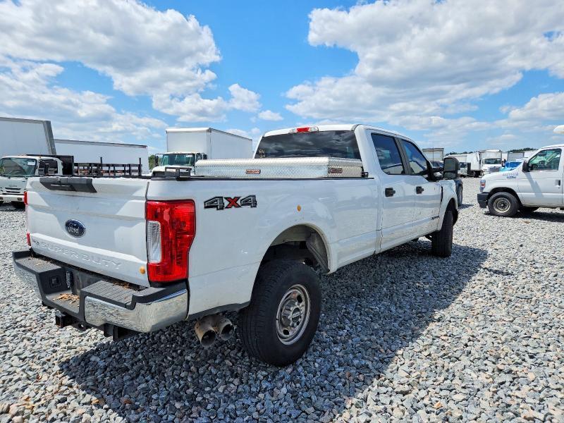 2018 Ford F250 Super Duty