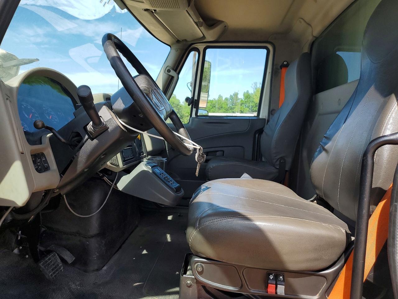 2015 International 4000 4400