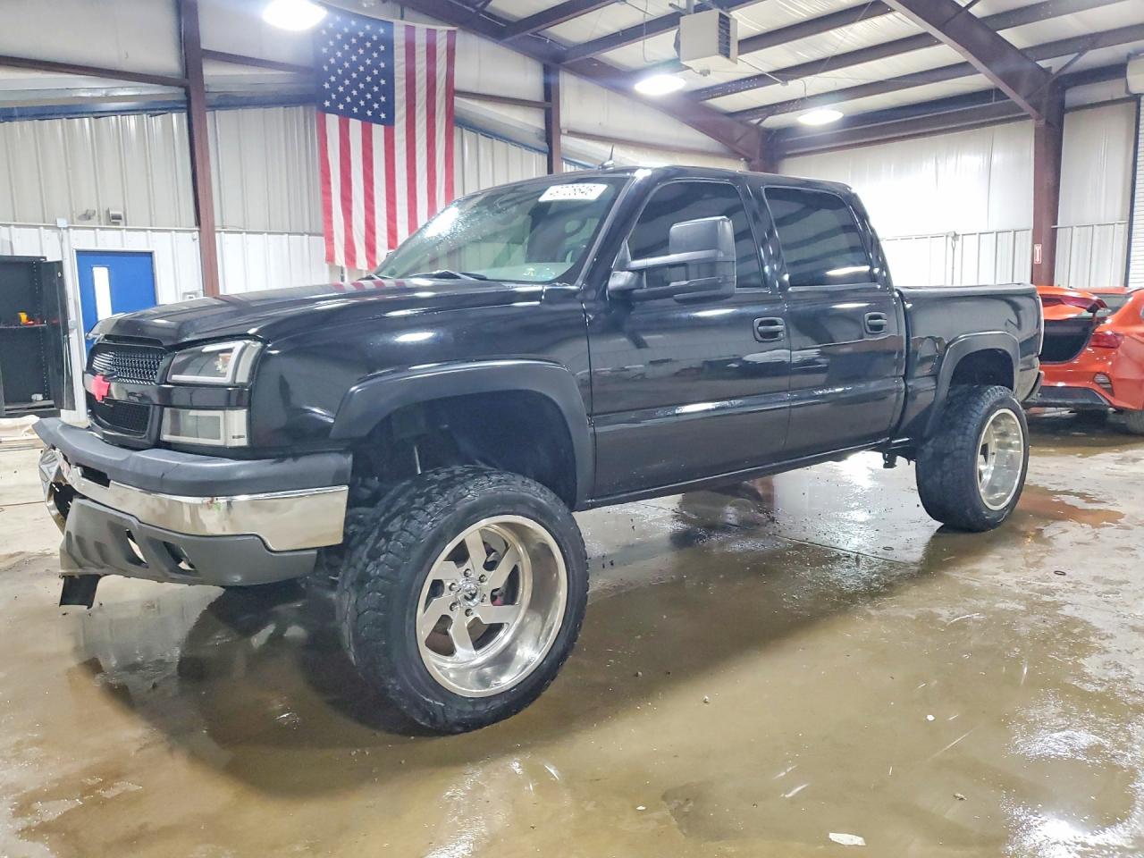 2005 Chevrolet Silverado K1500