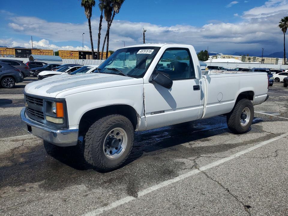 2000 Chevrolet GMT-400 C2500