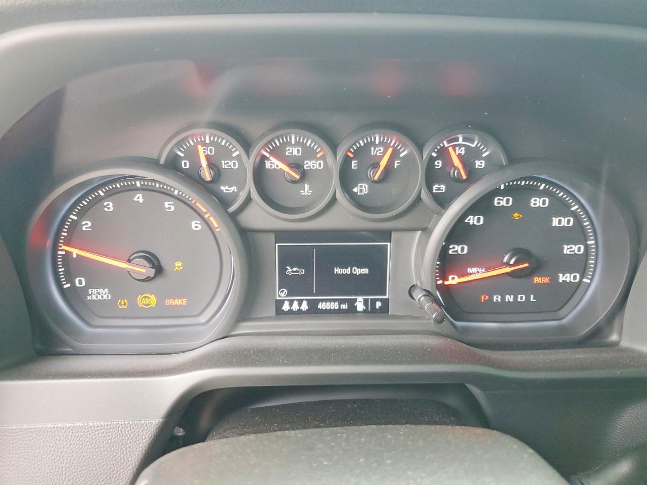 2024 Chevrolet Silverado K2500 Custom