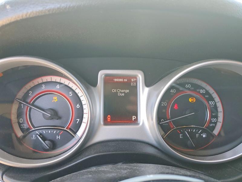 2014 Dodge Journey sxt