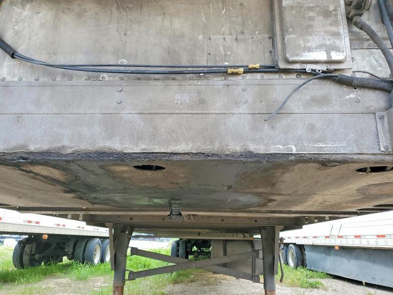 2019 Utility VS2RA Refrigerated Van Trailer